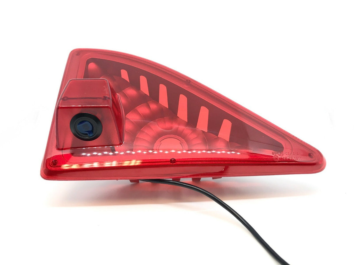 Renault Master Van Reversing Camera Kit With 4.3 — product photo 5 of 11