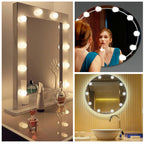 NEW 14PCS Make Up Mirror Lights Kit Bulbs — product photo 9 of 11