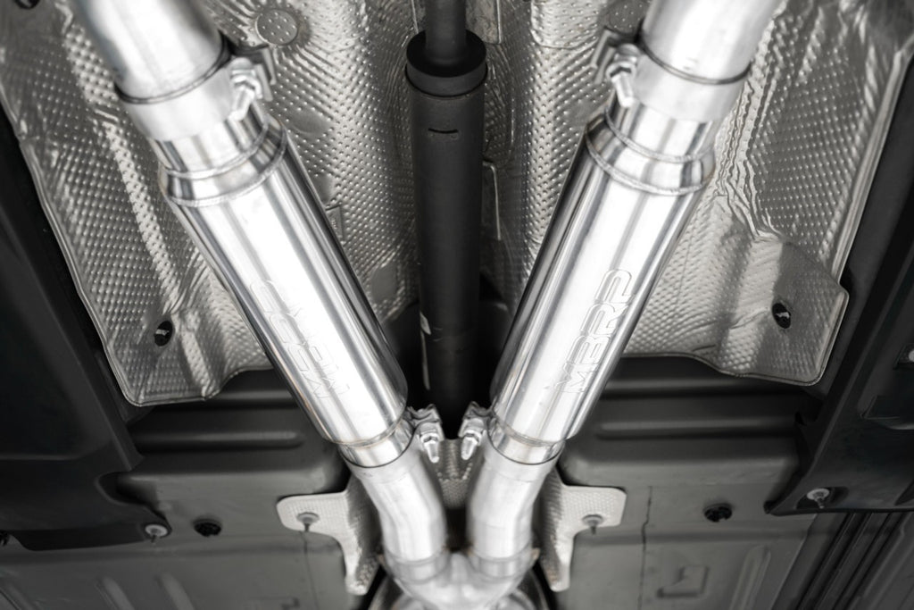 MBRP Armor Lite 3" Cat-Back Exhaust For 15–23 — product photo 4 of 11