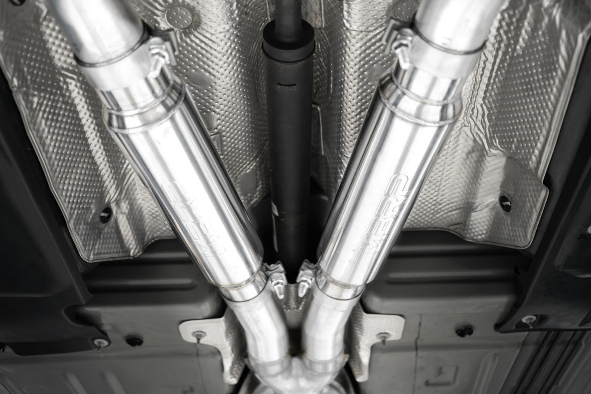 MBRP Armor Lite 3" Cat-Back Exhaust For 15–23 — product photo 4 of 11