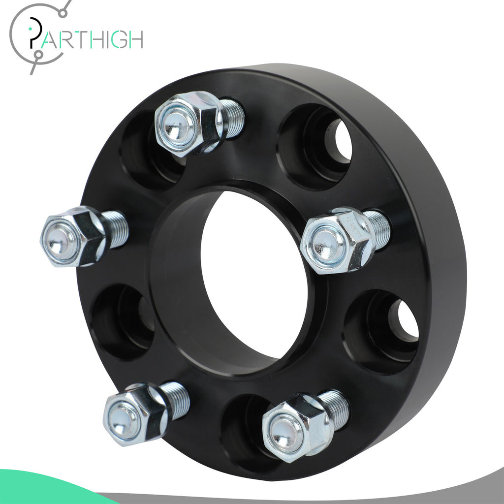 For 2008-2023 Dodge Challenger 5x115 Hubcentric Wheel Spacers — product photo 3 of 3