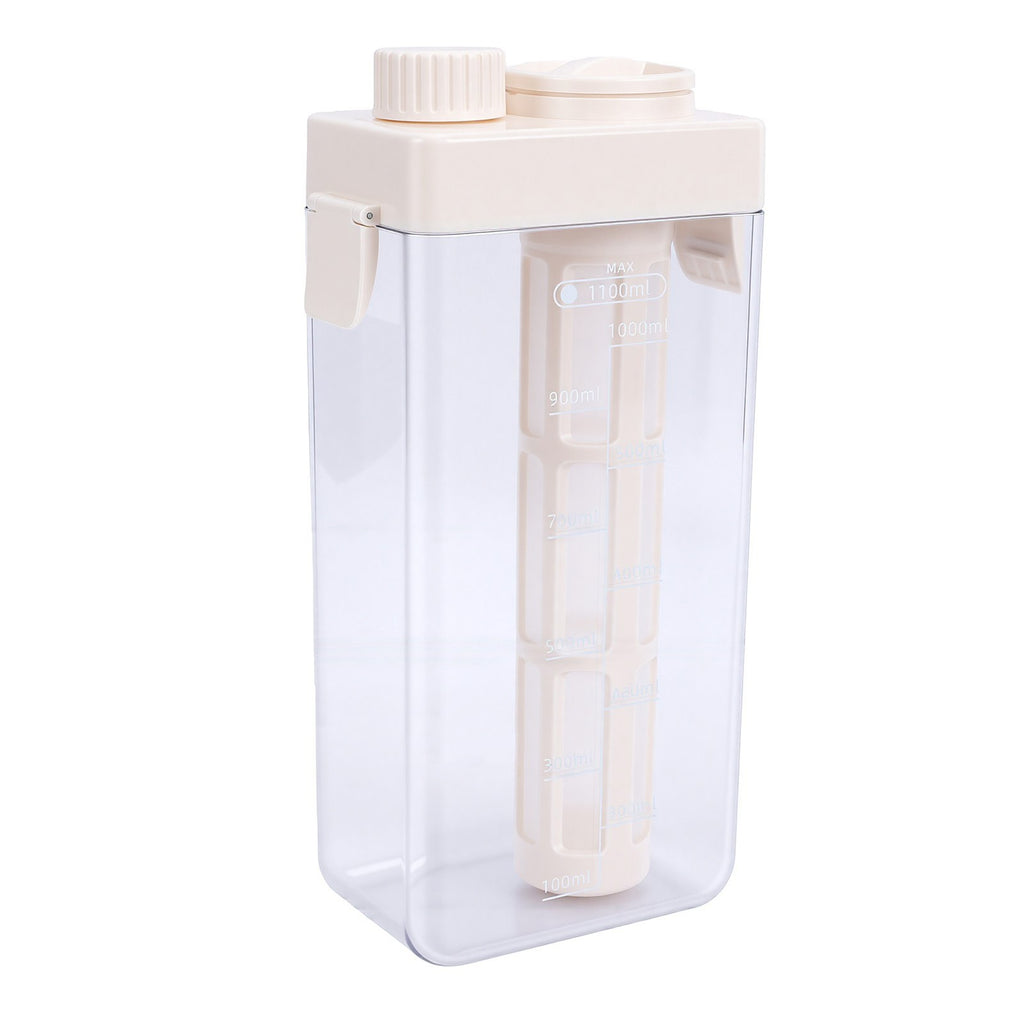 Cold Brew Coffee Maker 1100ml Large Portable Pitcher — product photo 2 of 12