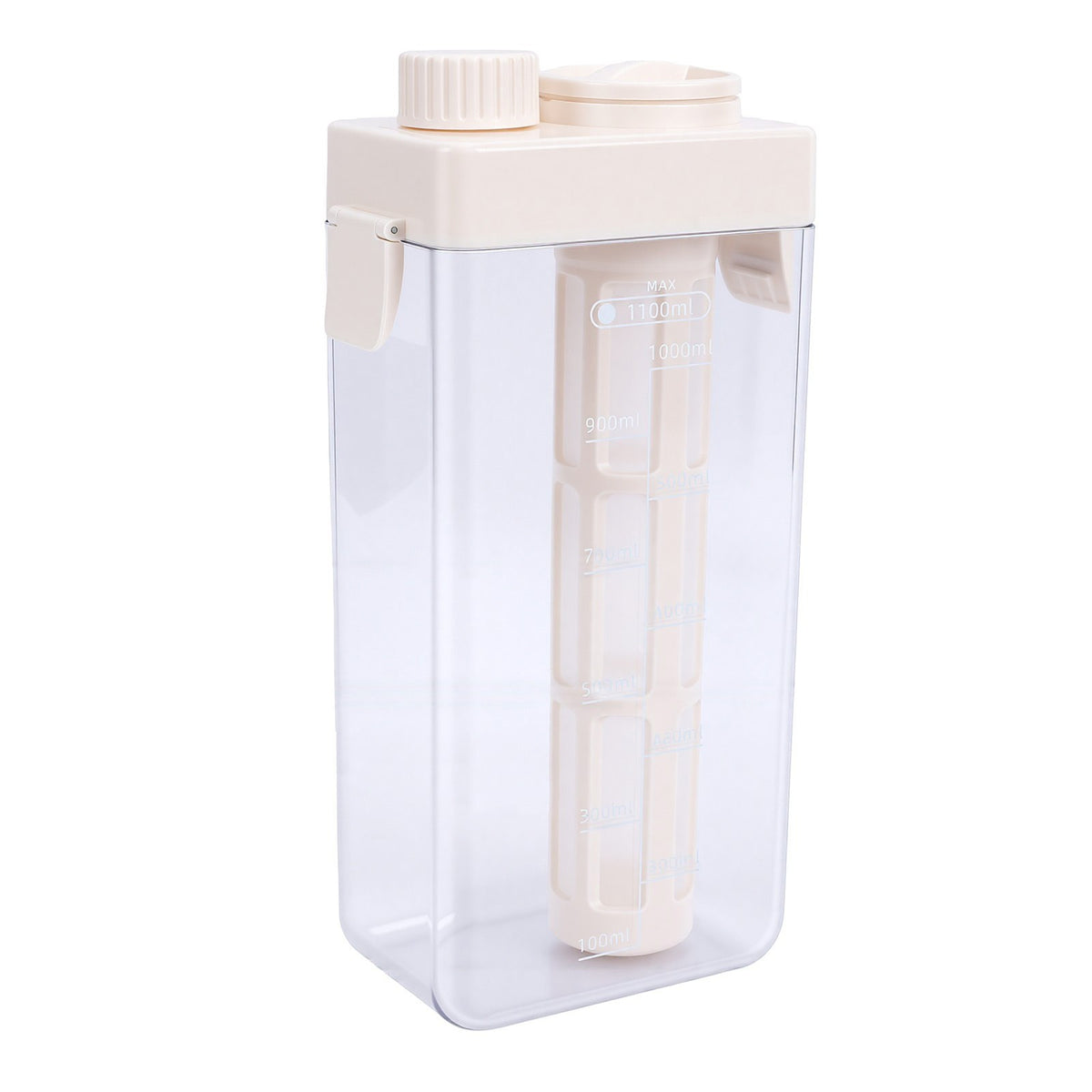 Cold Brew Coffee Maker 1100ml Large Portable Pitcher — product photo 2 of 12
