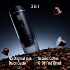 Portable Electric Espresso Machine — product photo 9 of 9
