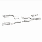 Exhaust System Kit FOR 2015-2018 Dodge Challenger — product photo 8 of 10
