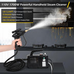 1700W Handheld Steamer — product photo 2 of 12