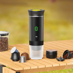 Coffee Maker 3-in-1 Wireless Portable Espresso Machine for — product photo 9 of 10