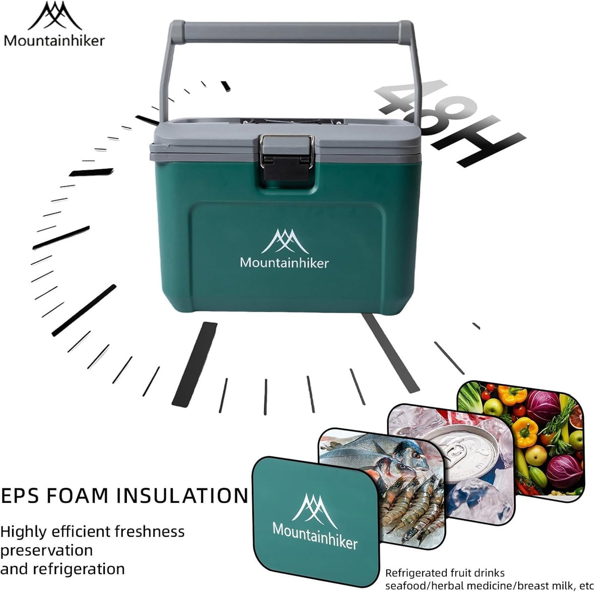 16L Cooler Box — product photo 3 of 12