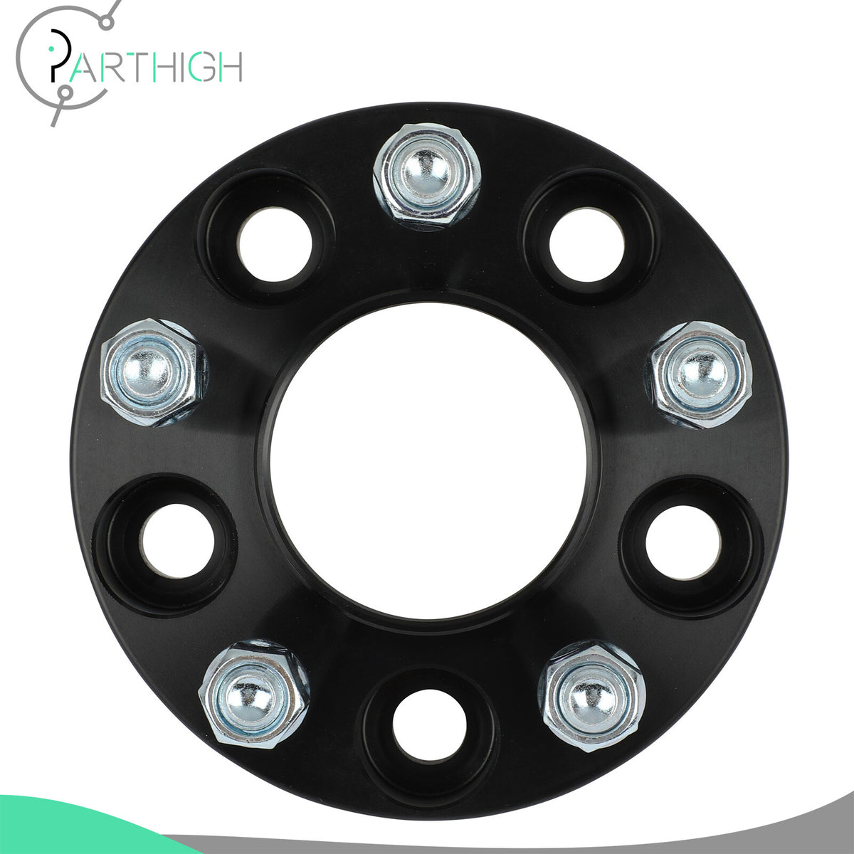 For 2008-2023 Dodge Challenger 5x115 Hubcentric Wheel Spacers — product photo 4 of 8