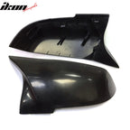 Fits 14-18 BMW F23 2 Series Matte Black — product photo 2 of 4