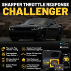 PEDAL COMMANDER Throttle Response Controller for Dodge Challenger — product photo 2 of 8