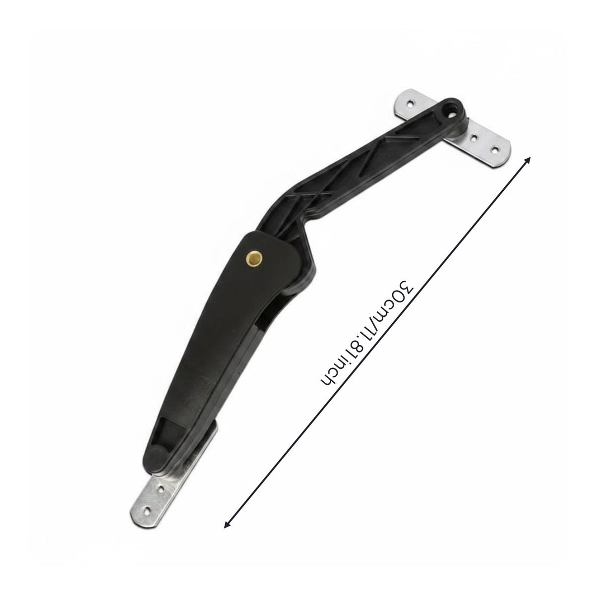 2 Pieces Roof Box Support Arm Buffered Damping — product photo 10 of 10