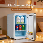 22L Mini Fridge — product photo 3 of 8