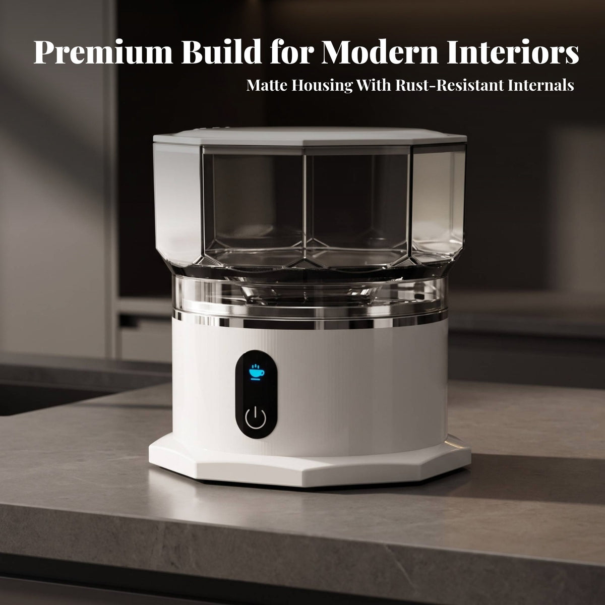 Mini Coffee Maker with Cup Portable Appliance Compact — product photo 8 of 10