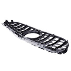 Front Grille w/ Camera Kit for Mercedes E-CLASS — product photo 10 of 12