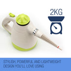 JET-USA Portable Steam Cleaner Multi-Purpose High Pressure Handheld — product photo 8 of 10