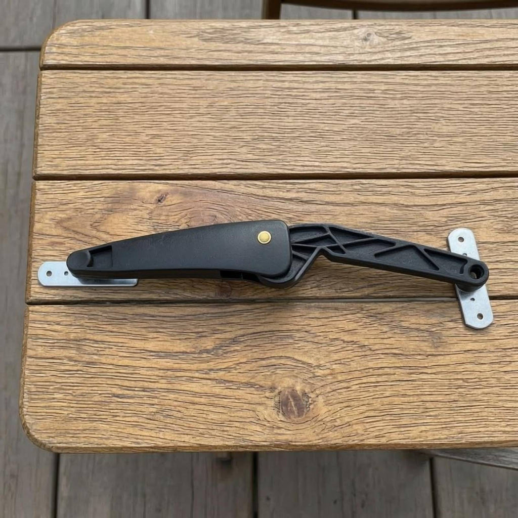 2 Pieces Roof Box Support Arm Buffered Damping — product photo 4 of 10