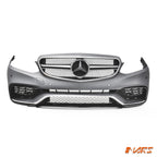 AMG E63 Style Bumper Bar & Grille for — product photo 4 of 7