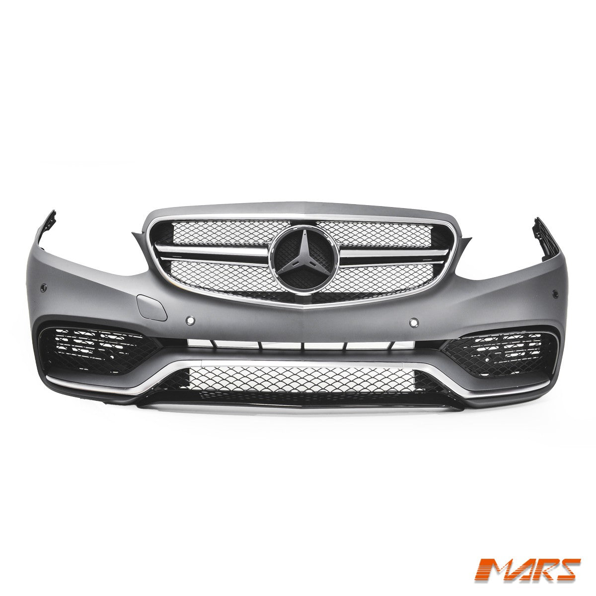 AMG E63 Style Bumper Bar & Grille for — product photo 4 of 7