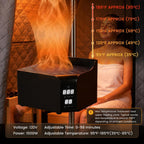 1500W Portable Dry Hot Air Heater for Sauna — product photo 2 of 12
