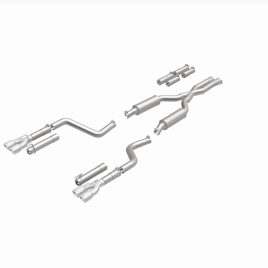 Exhaust System Kit FOR 2021-2023 Dodge Challenger — main product photo