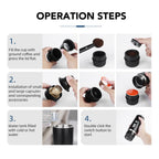 Portable Coffee Maker ABS Capsule Coffee Maker With — product photo 2 of 8
