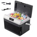 15L Portable Car Fridge Cooler & Warmer — main product photo