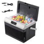 15L Portable Car Fridge Cooler & Warmer — main product photo