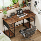 Forthcan Computer Desk — product photo 5 of 12