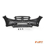 AMG E63 Style Bumper Bar & Grille for — product photo 7 of 7