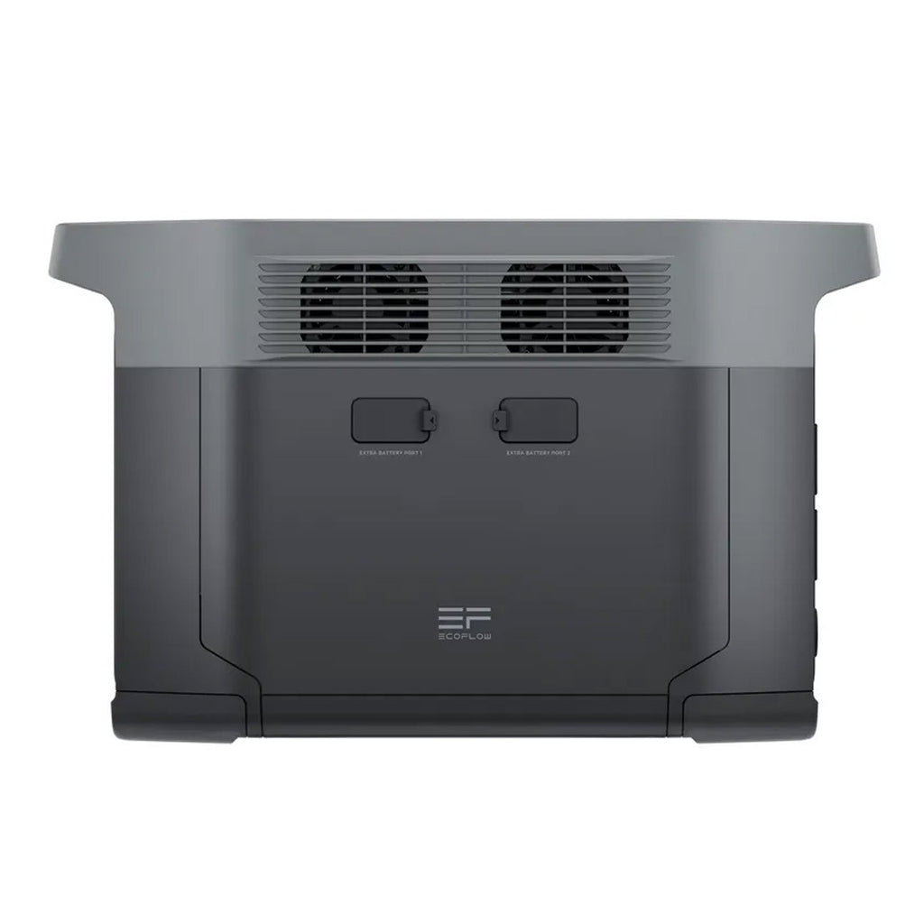 EcoFlow Delta 2 Max Power Station with maximum — product photo 3 of 4