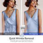 Steamer for Clothes Handheld Clothes Steamer with Large — product photo 4 of 9
