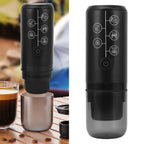 Electric Capsule Coffee Maker Portable Electric Coffee Maker — product photo 7 of 12