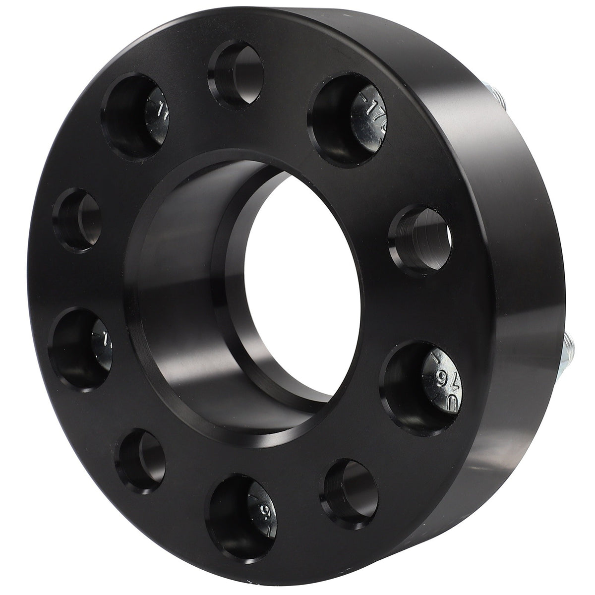 (4) 1.5" 5x115 Wheel Spacers For 2006-24 2023 — product photo 3 of 7