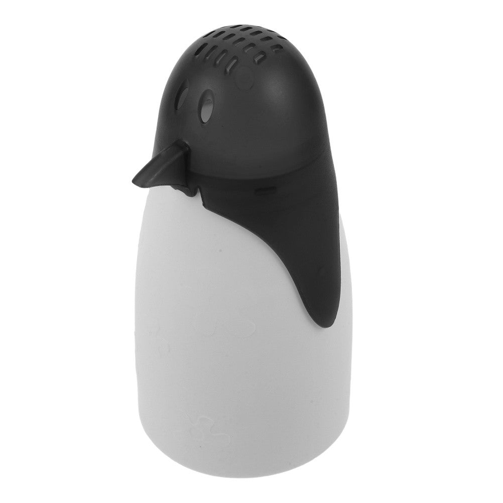 Microwave Steam Cleaner Cute with Penguin Shape — product photo 10 of 12
