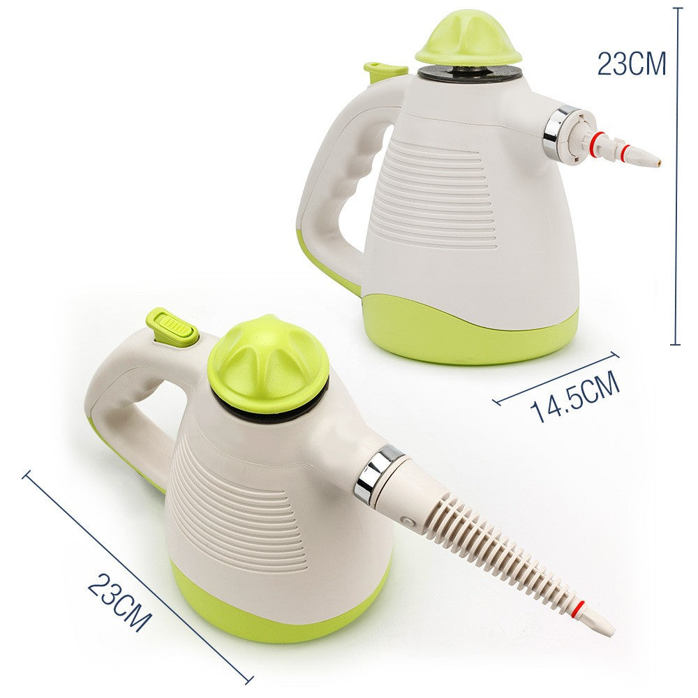 JET-USA Portable Steam Cleaner Multi-Purpose High Pressure Handheld — product photo 9 of 10