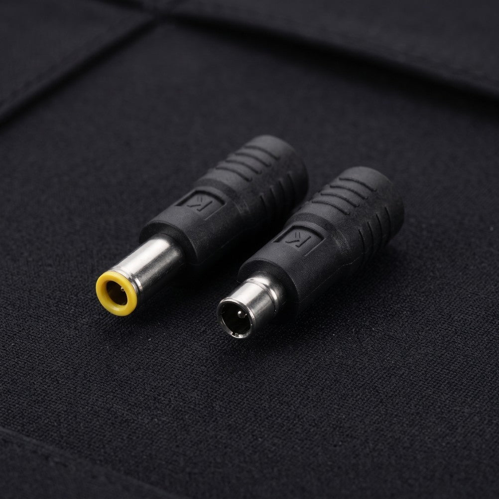 5 Count Solar Adapter Dc Extension for Portable — product photo 6 of 10