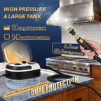 2500W Handheld Steam Cleaner — product photo 4 of 7