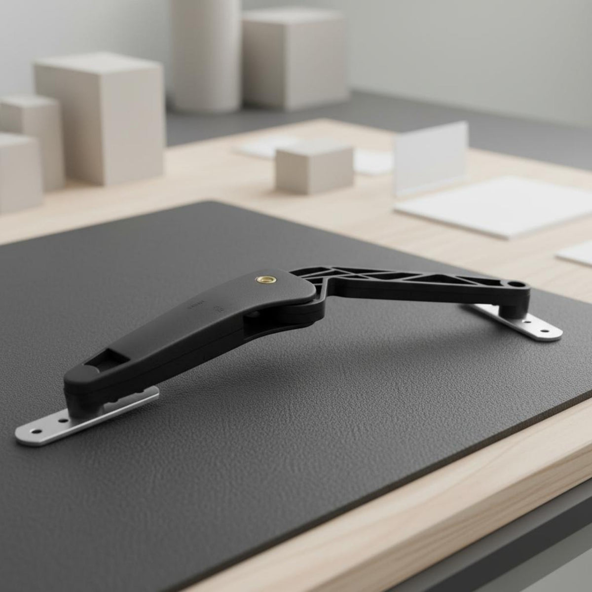 2 Pieces Roof Box Support Arm Buffered Damping — product photo 2 of 10