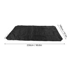 Car Roof Box Cover Durable Water Proof For — product photo 4 of 12