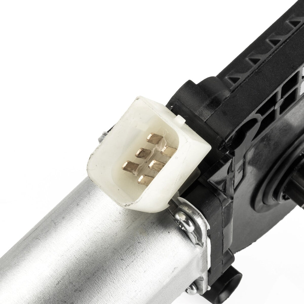 Window Regulator Motor Actuator Front Left 6 Pin — product photo 8 of 8