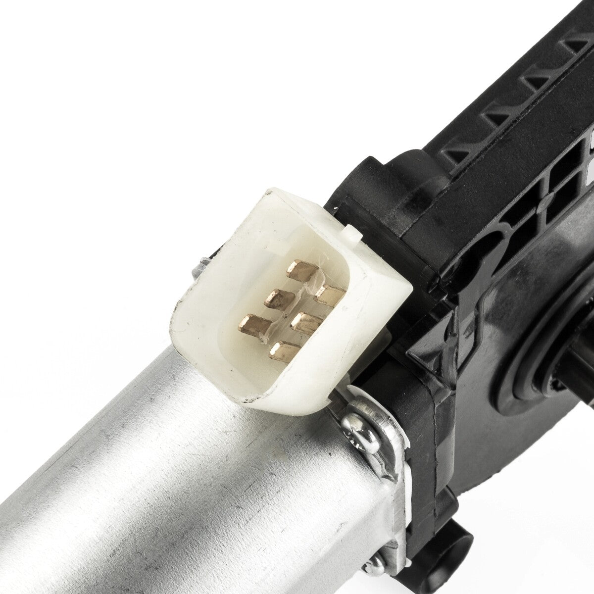 Window Regulator Motor Actuator Front Left 6 Pin — product photo 8 of 8