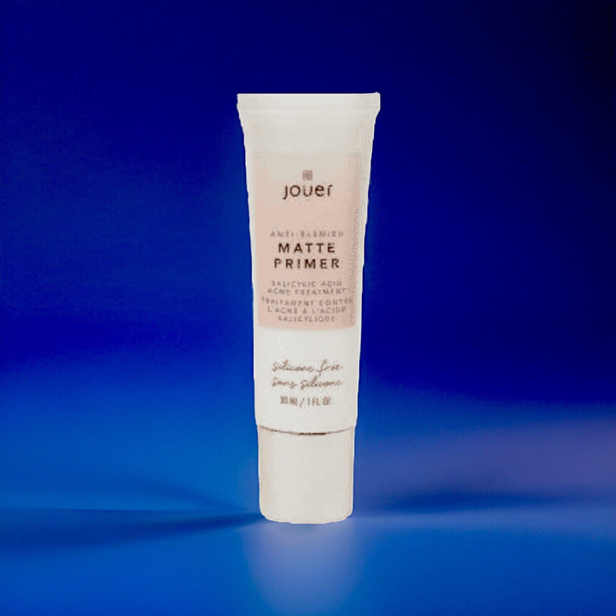 JOUER ANTI-BLEMISH MATTE PRIMER Pore Refining Salicylic Acid — main product photo