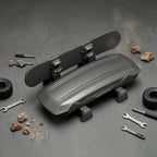 Miniature Car Roof Box Glossy Miniature Rooftop Exterior — product photo 5 of 9