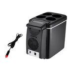 6L Fridge Cooler Portable Mini Freezer Hiking Can — main product photo