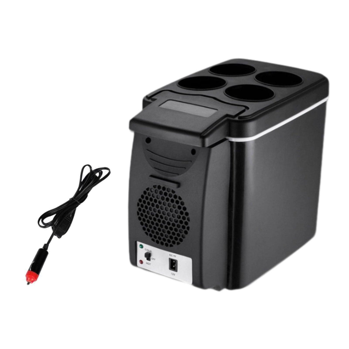 6L Fridge Cooler Portable Mini Freezer Hiking Can — main product photo