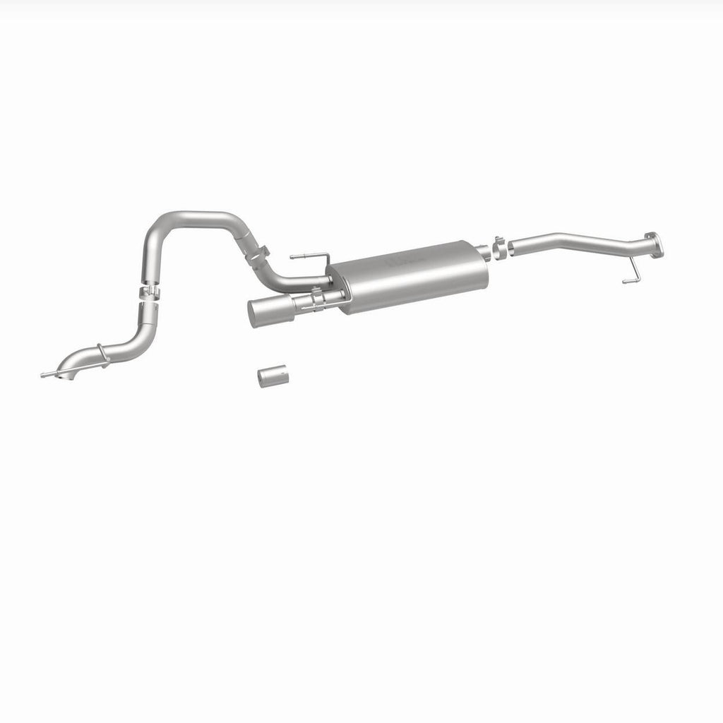 MagnaFlow Exhaust System Kit for 2003-2006 Toyota 4Runner — product photo 4 of 6