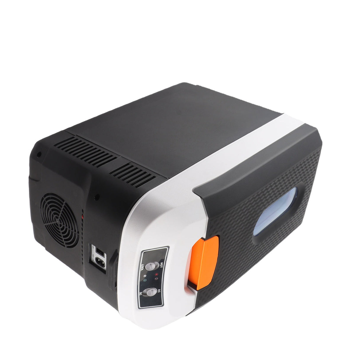 Mini Fridge 12L Compact Portable For Car And — product photo 8 of 12