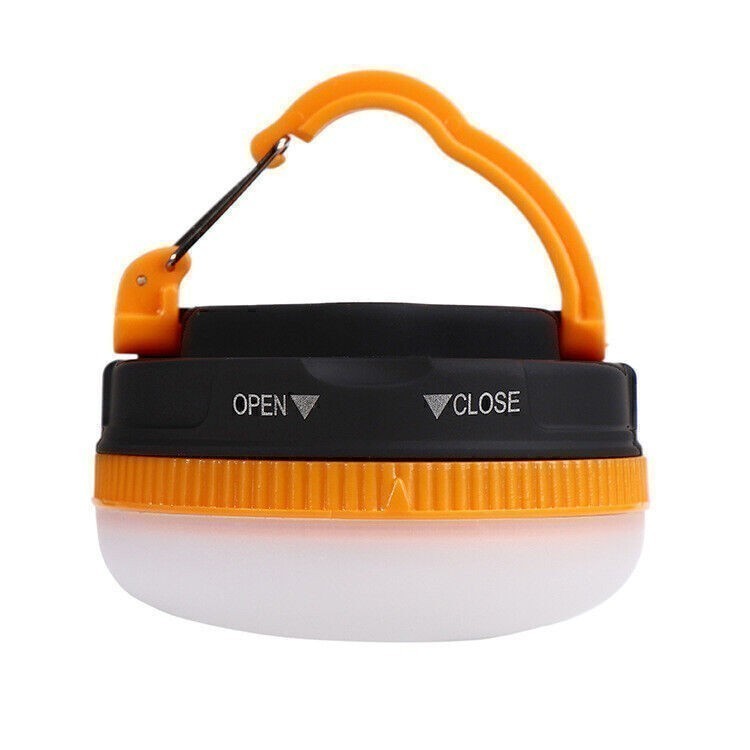 Waterproof LED Camping Light Tent Light Outdoor USB — main product photo