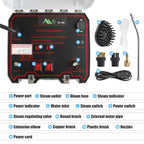 High Temp Pressurized Steam Cleaner Machine Kit Household — product photo 3 of 8